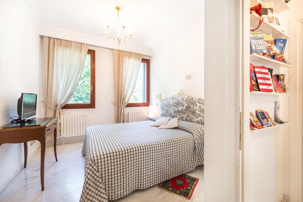 B&B Casa Baseggio Венеция Экстерьер фото